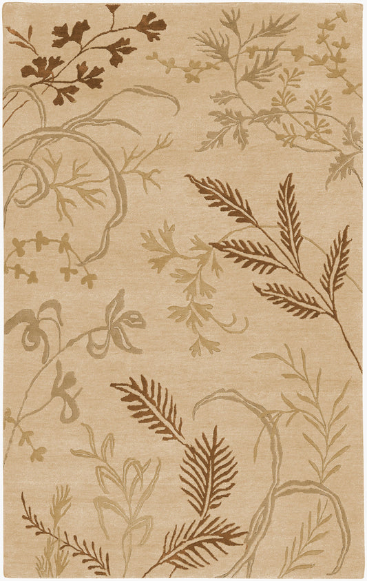 Sonora SON-1042 2' x 3' Handmade Wool Accent Rug