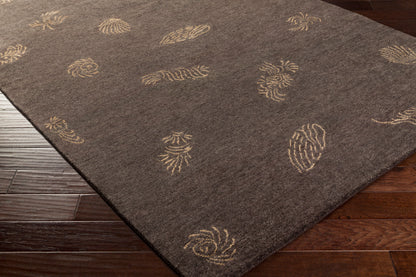 Sonora SON-1043 2' x 3' Handmade Wool Accent Rug
