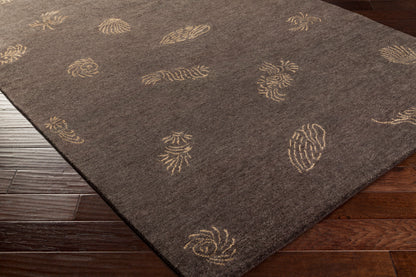 Sonora SON-1043 5' x 8' Handmade Wool Area Rug