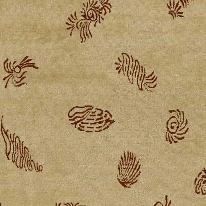 Sonora SON-1045 2' x 3' Handmade Wool Accent Rug