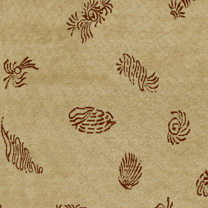 Sonora SON-1045 5' x 8' Handmade Wool Area Rug