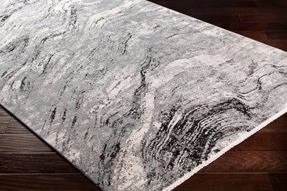 Solar SOR-2309 2' x 3' Machine Woven Accent Rug