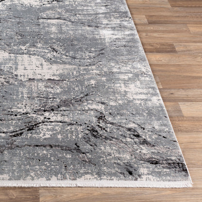 Solar SOR-2309 2' x 3' Machine Woven Accent Rug