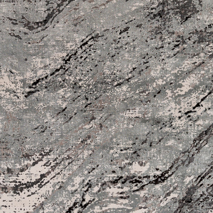 Solar SOR-2309 2' x 3' Machine Woven Accent Rug