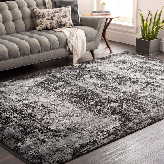 Solar SOR-2310 8' x 11' Machine Woven Area Rug
