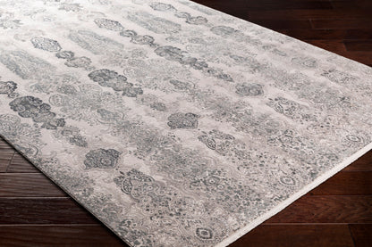 Solar SOR-2311 2' x 3' Machine Woven Accent Rug