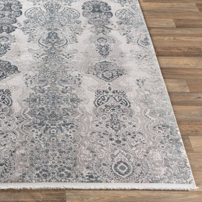 Solar SOR-2311 2' x 3' Machine Woven Accent Rug