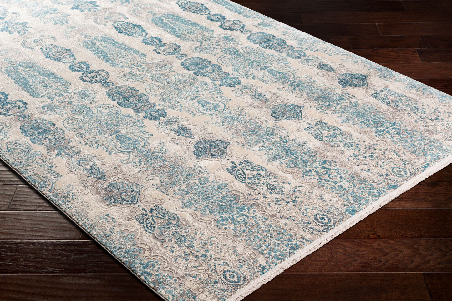 Solar SOR-2312 8' x 11' Machine Woven Area Rug