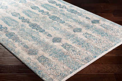 Solar SOR-2312 8' x 11' Machine Woven Area Rug