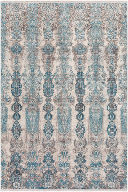 Solar SOR-2312 10' x 14' Machine Woven Area Rug