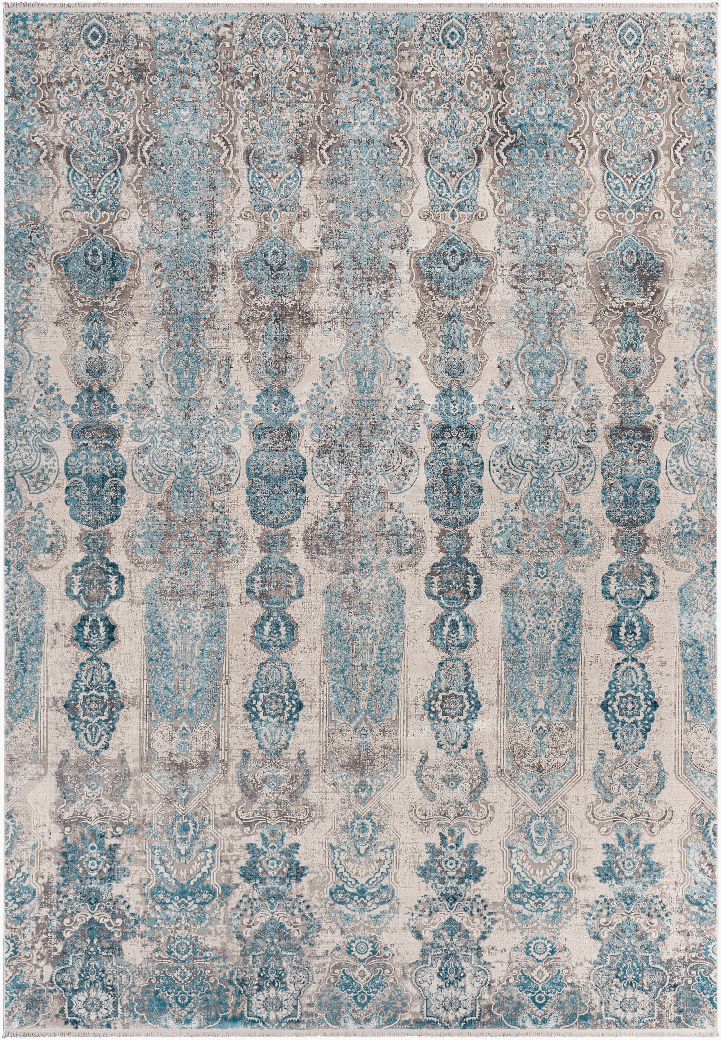 Solar SOR-2312 8' x 11' Machine Woven Area Rug
