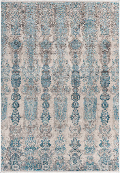 Solar SOR-2312 8' x 11' Machine Woven Area Rug
