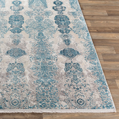 Solar SOR-2312 8' x 11' Machine Woven Area Rug
