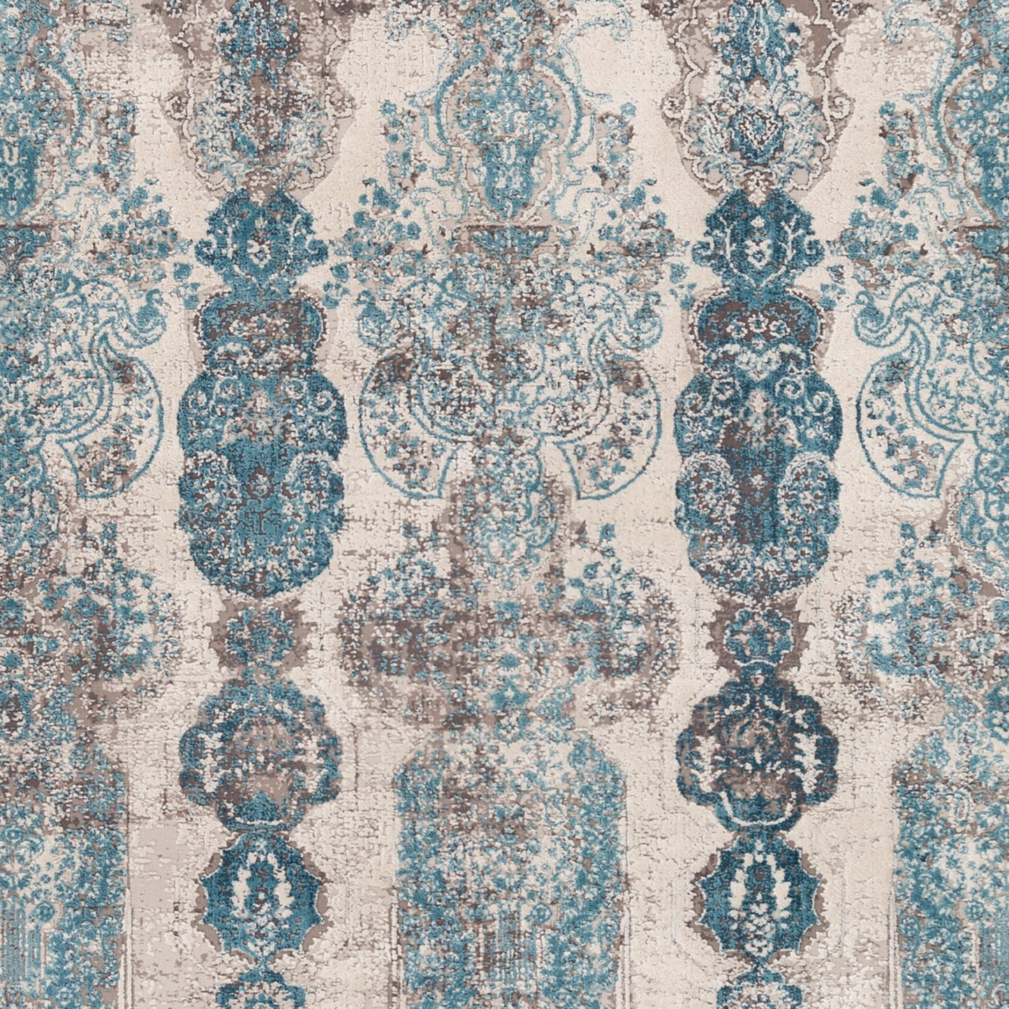 Solar SOR-2312 8' x 11' Machine Woven Area Rug