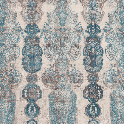 Solar SOR-2312 8' x 11' Machine Woven Area Rug
