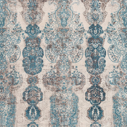 Solar SOR-2312 12' x 15' Machine Woven Area Rug