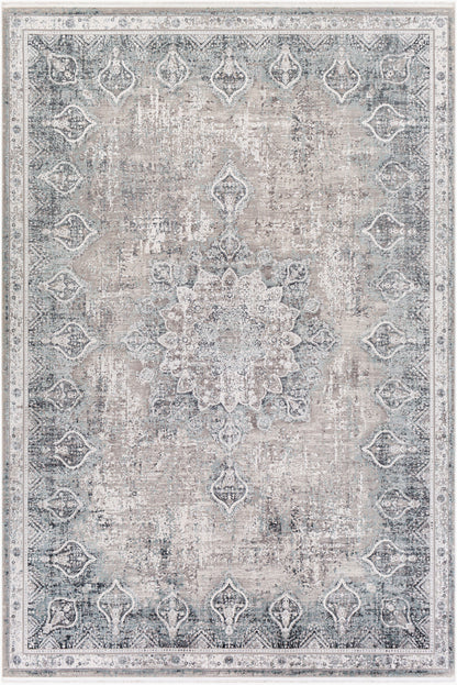 Solar SOR-2315 8' x 11' Machine Woven Area Rug