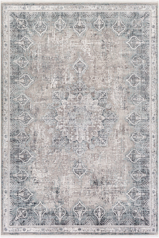 Solar SOR-2315 8' x 11' Machine Woven Area Rug