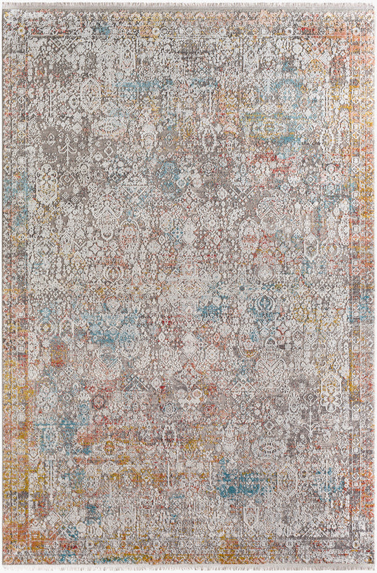 Solar SOR-2316 9'8" x 13'1" Machine Woven Area Rug