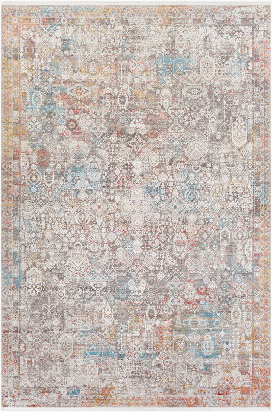 Solar SOR-2316 8' x 11' Machine Woven Area Rug
