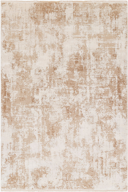 Solar SOR-2319 10ft Runner Machine Woven Runner Rug