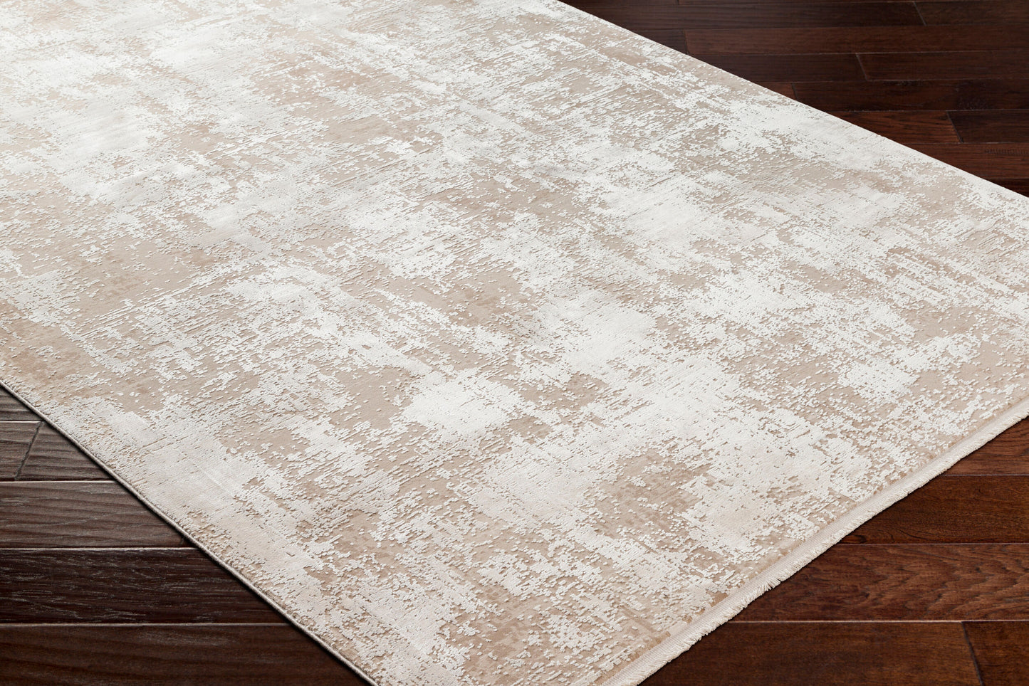Solar SOR-2319 10ft Runner Machine Woven Runner Rug