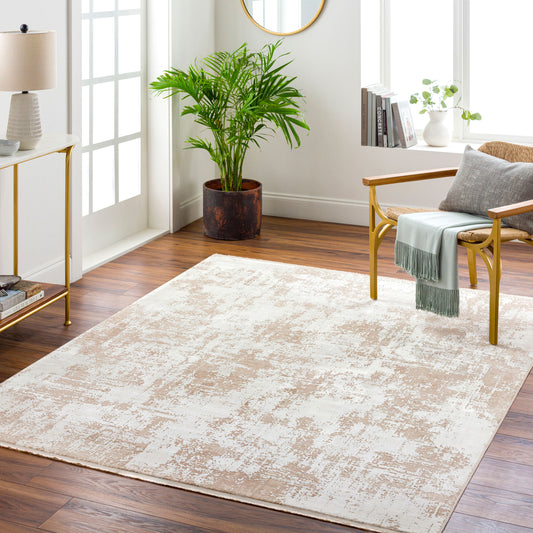 Solar SOR-2319 10ft Runner Machine Woven Runner Rug