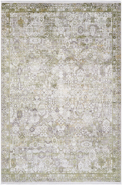 Solar SOR-2325 12' x 15' Machine Woven Area Rug