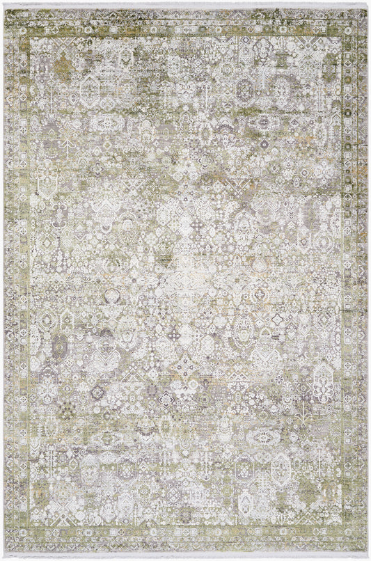 Solar SOR-2325 12' x 15' Machine Woven Area Rug