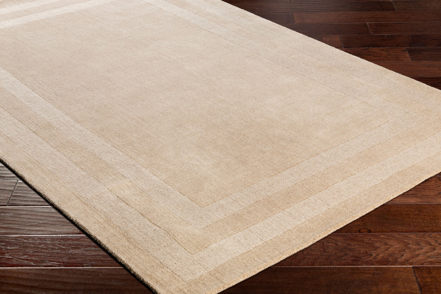 Sorrento SOT-2302 8ft Runner Handmade Runner Rug