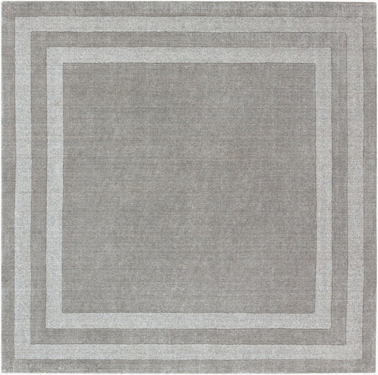 Sorrento SOT-2303 8ft Square Handmade Area Rug