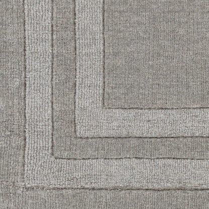 Sorrento SOT-2303 8ft Square Handmade Area Rug