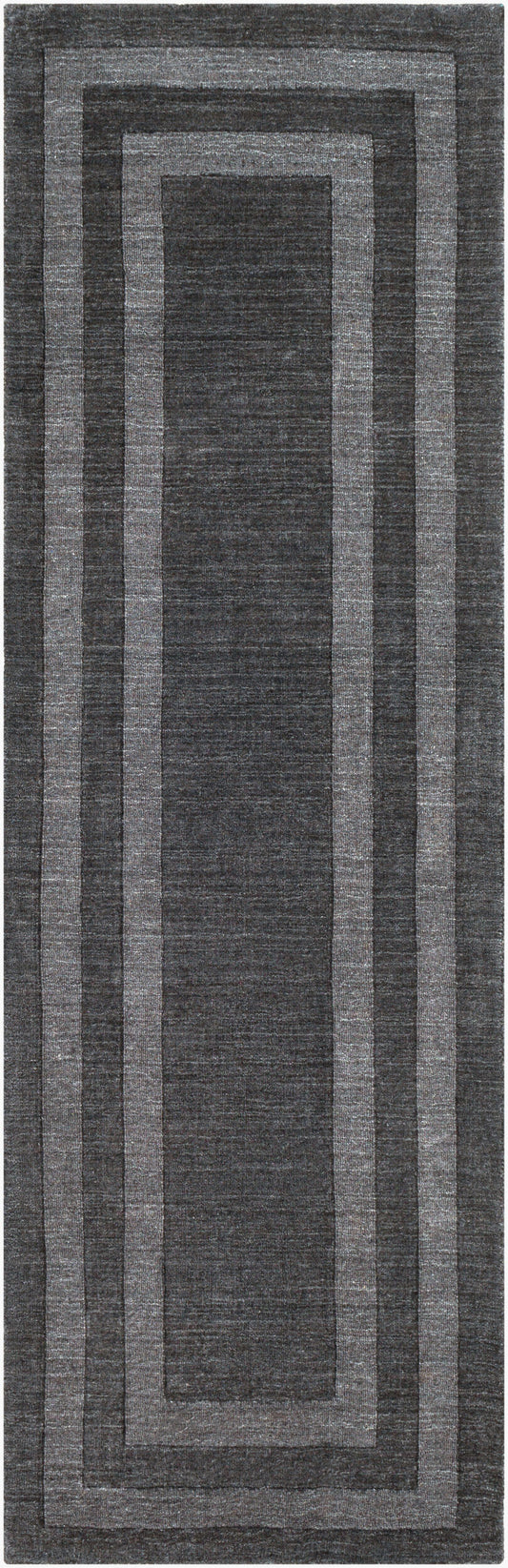 Sorrento SOT-2305 8ft Runner Handmade Runner Rug
