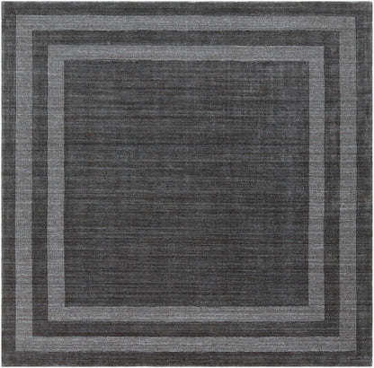 Sorrento SOT-2305 8ft Square Handmade Area Rug