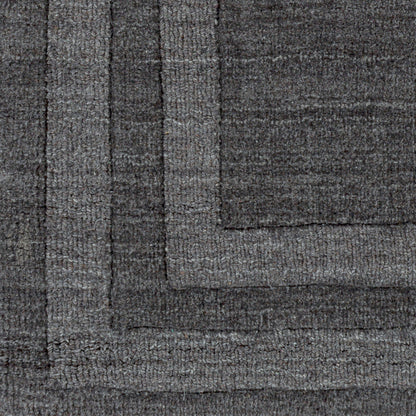 Sorrento SOT-2305 8ft Square Handmade Area Rug