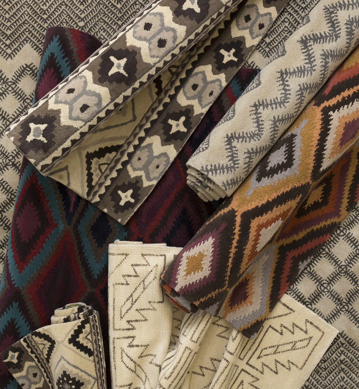 Rugs : PBL-6000,PAI-6000,MAT-5463,ALQ-402,PAI-6002