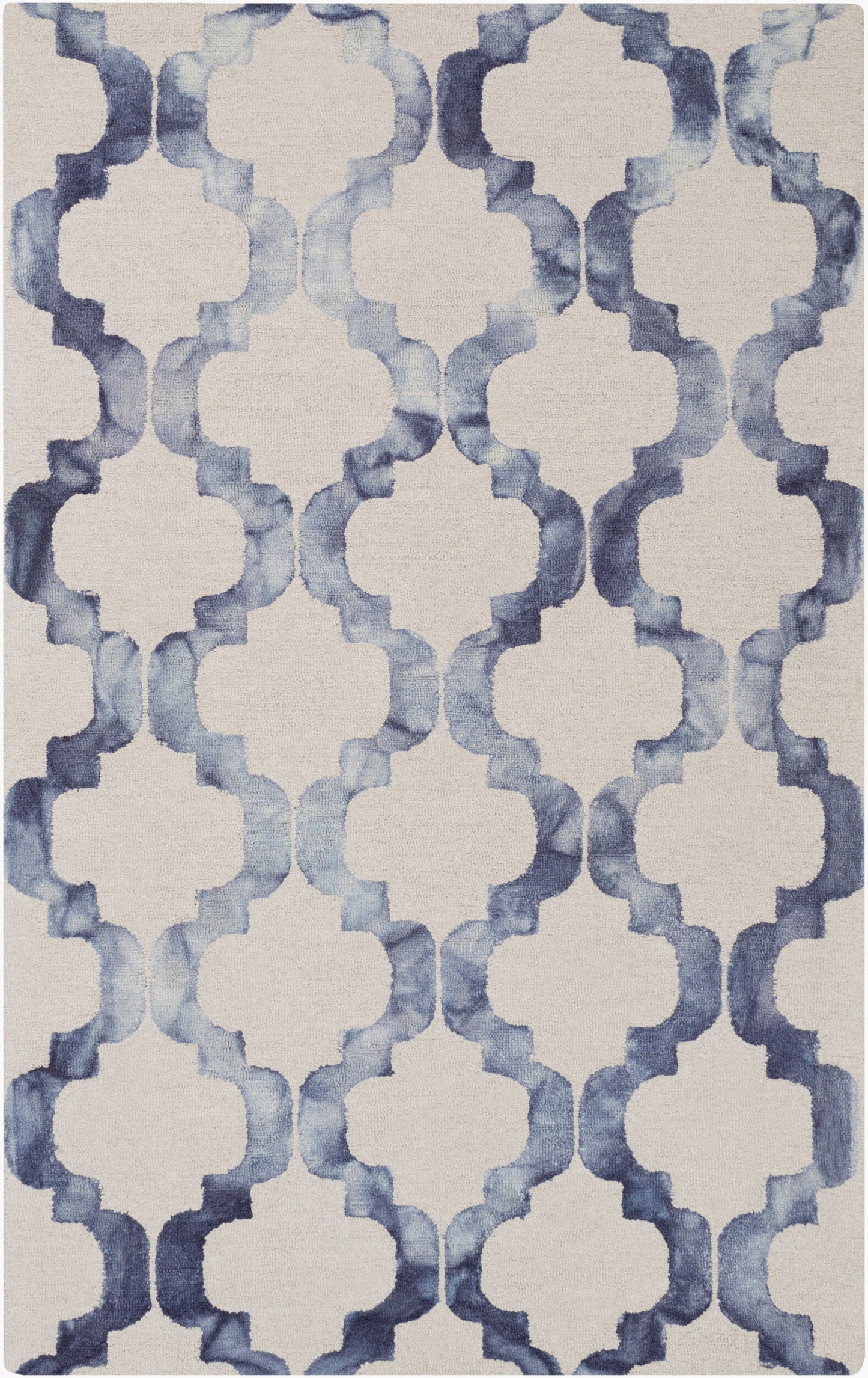 Serafina SRF-2005 2' x 3' Handmade Wool Accent Rug