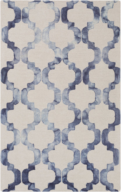 Serafina SRF-2005 2' x 3' Handmade Wool Accent Rug