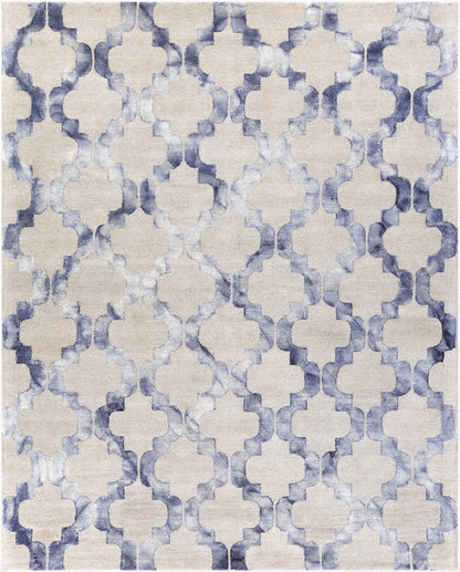 Serafina SRF-2005 8' x 10' Handmade Wool Area Rug