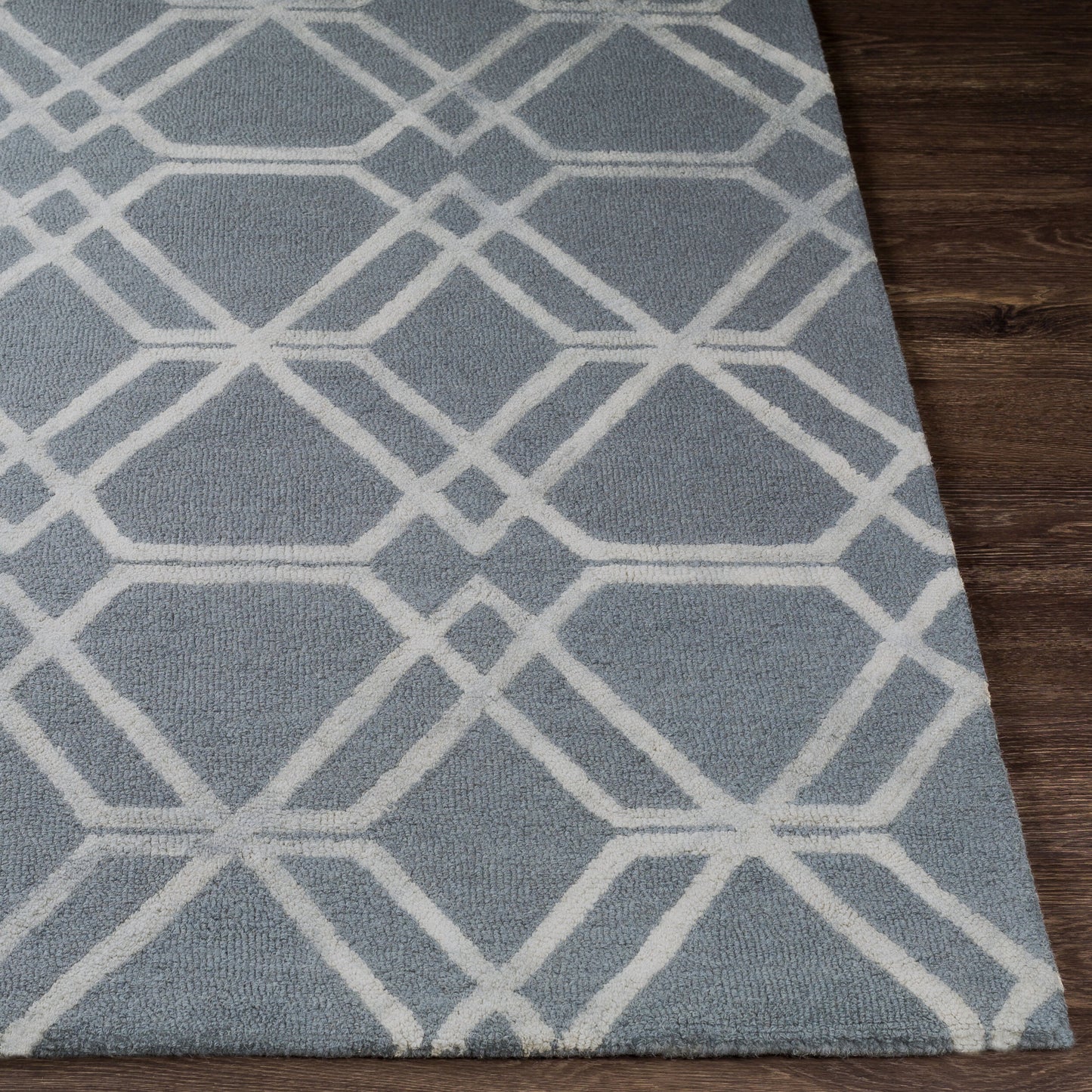 Serafina SRF-2016 9' x 12' Handmade Wool Area Rug