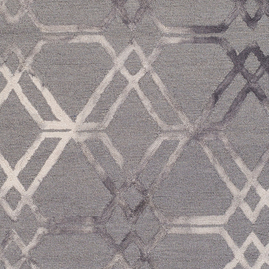 Serafina SRF-2016 9' x 12' Handmade Wool Area Rug