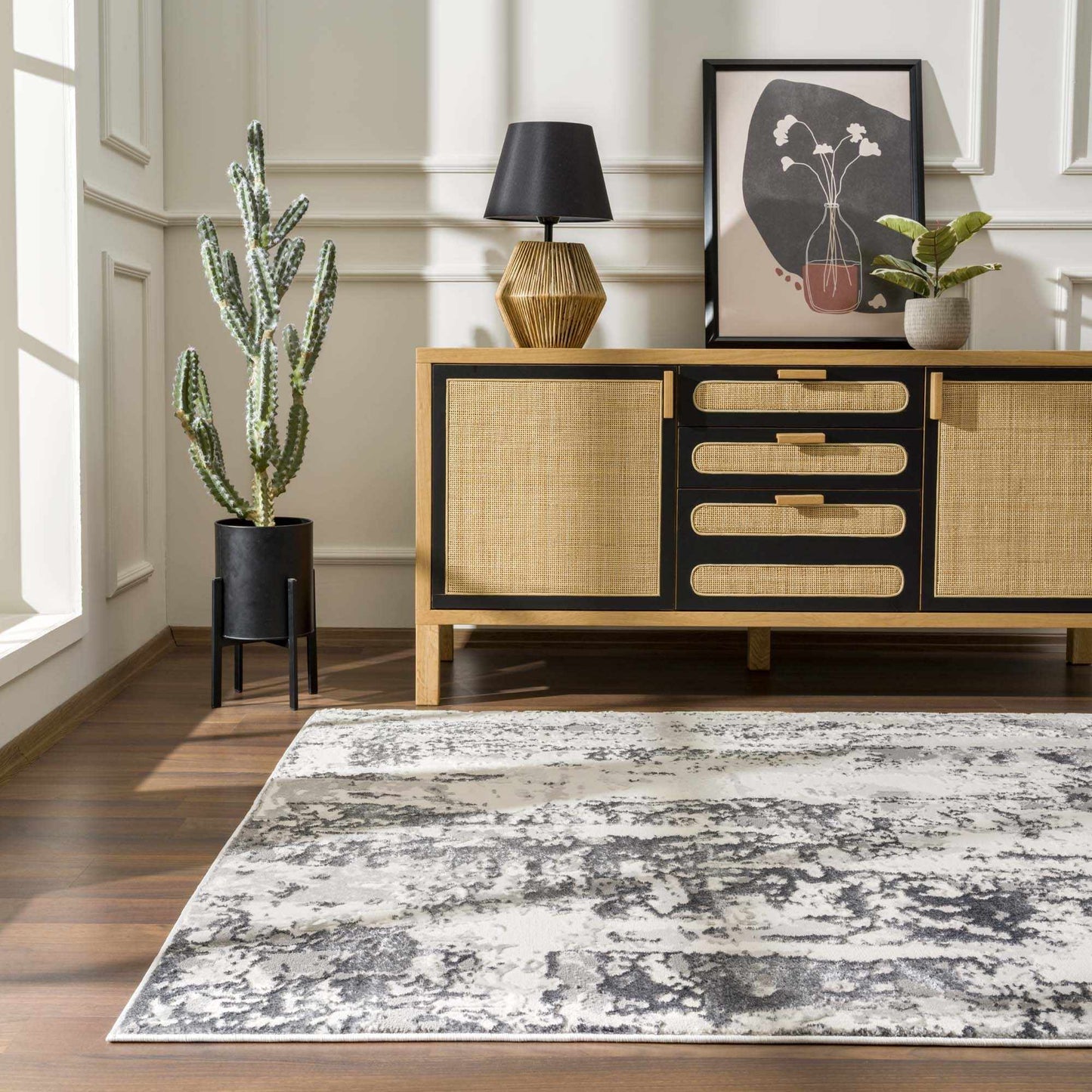 Sunrise SRI-2300 Machine Woven Rug