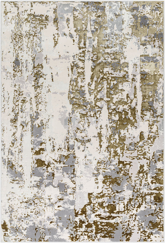 Sunrise SRI-2301 8' x 10' Machine Woven Area Rug