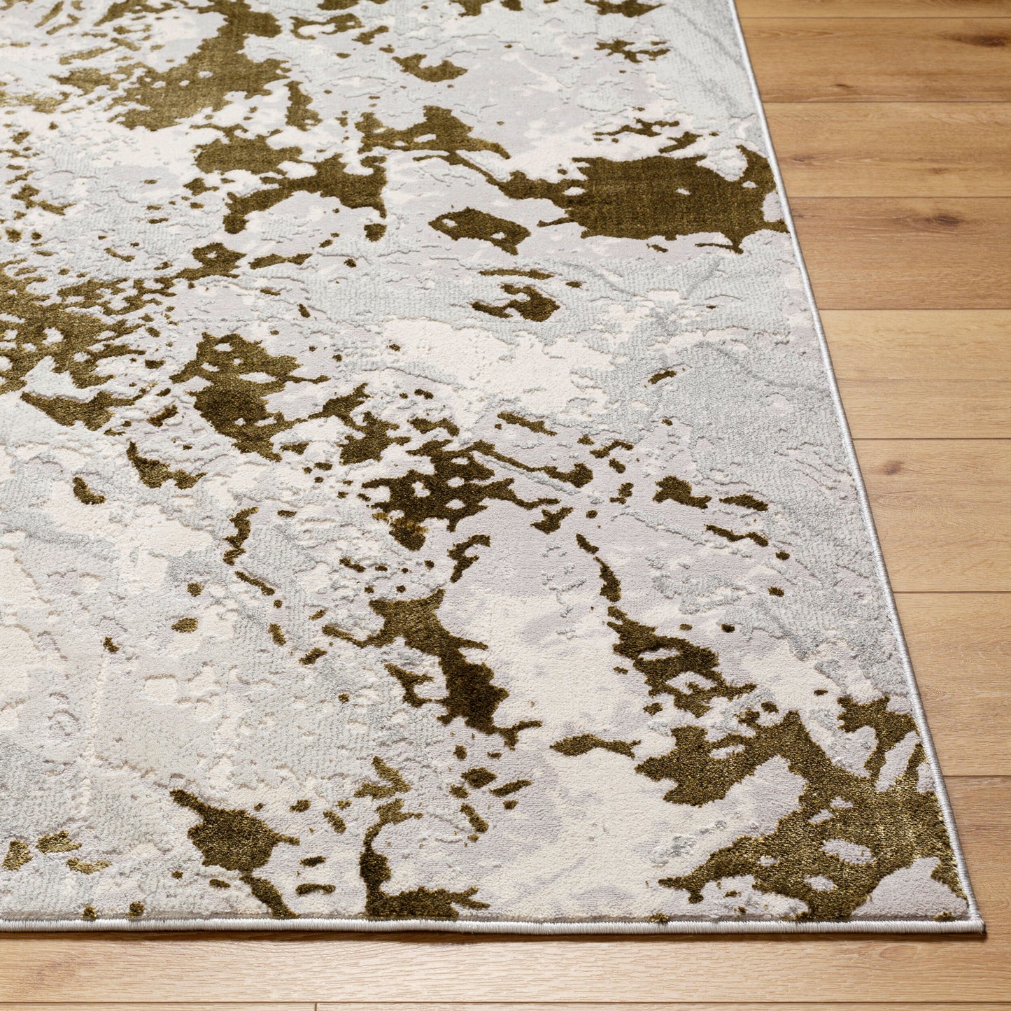 Sunrise SRI-2302 8' x 10' Machine Woven Area Rug