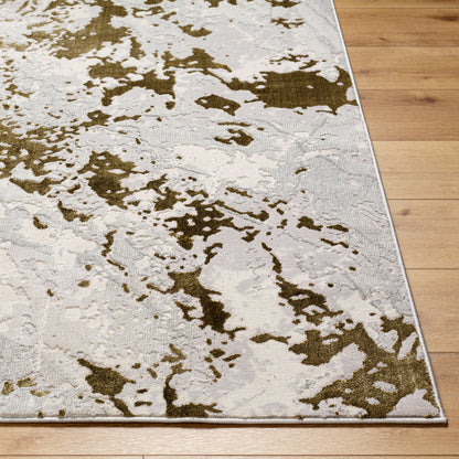 Sunrise SRI-2302 8' x 10' Machine Woven Area Rug