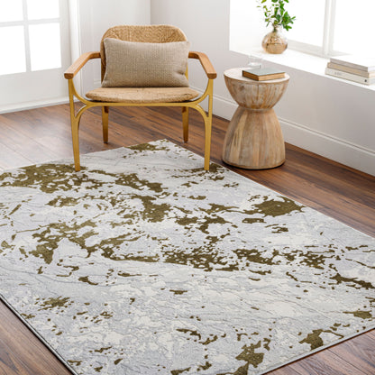 Sunrise SRI-2302 8' x 10' Machine Woven Area Rug