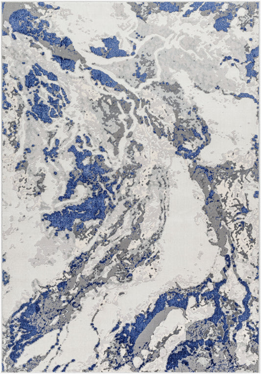 Sunrise SRI-2303 8' x 10' Machine Woven Area Rug