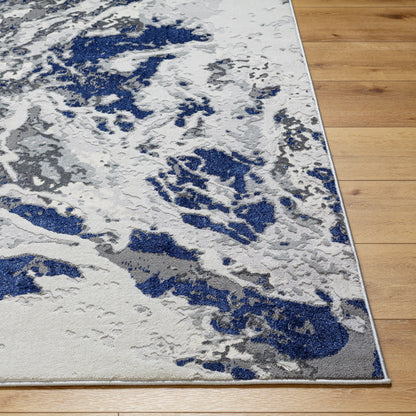 Sunrise SRI-2303 8' x 10' Machine Woven Area Rug