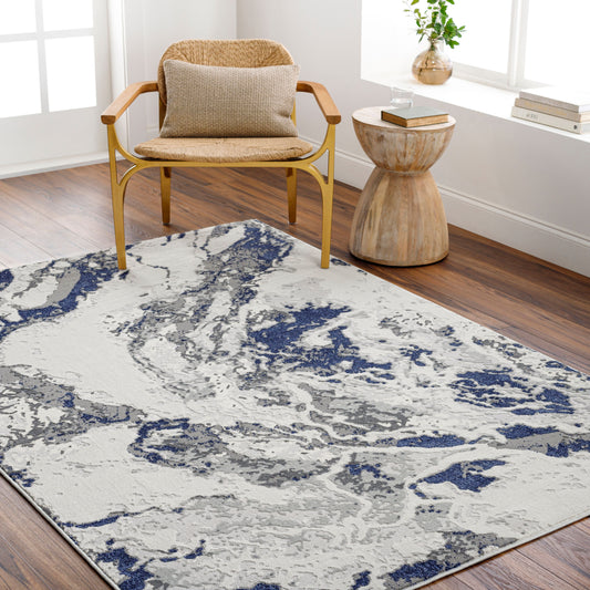 Sunrise SRI-2303 8' x 10' Machine Woven Area Rug