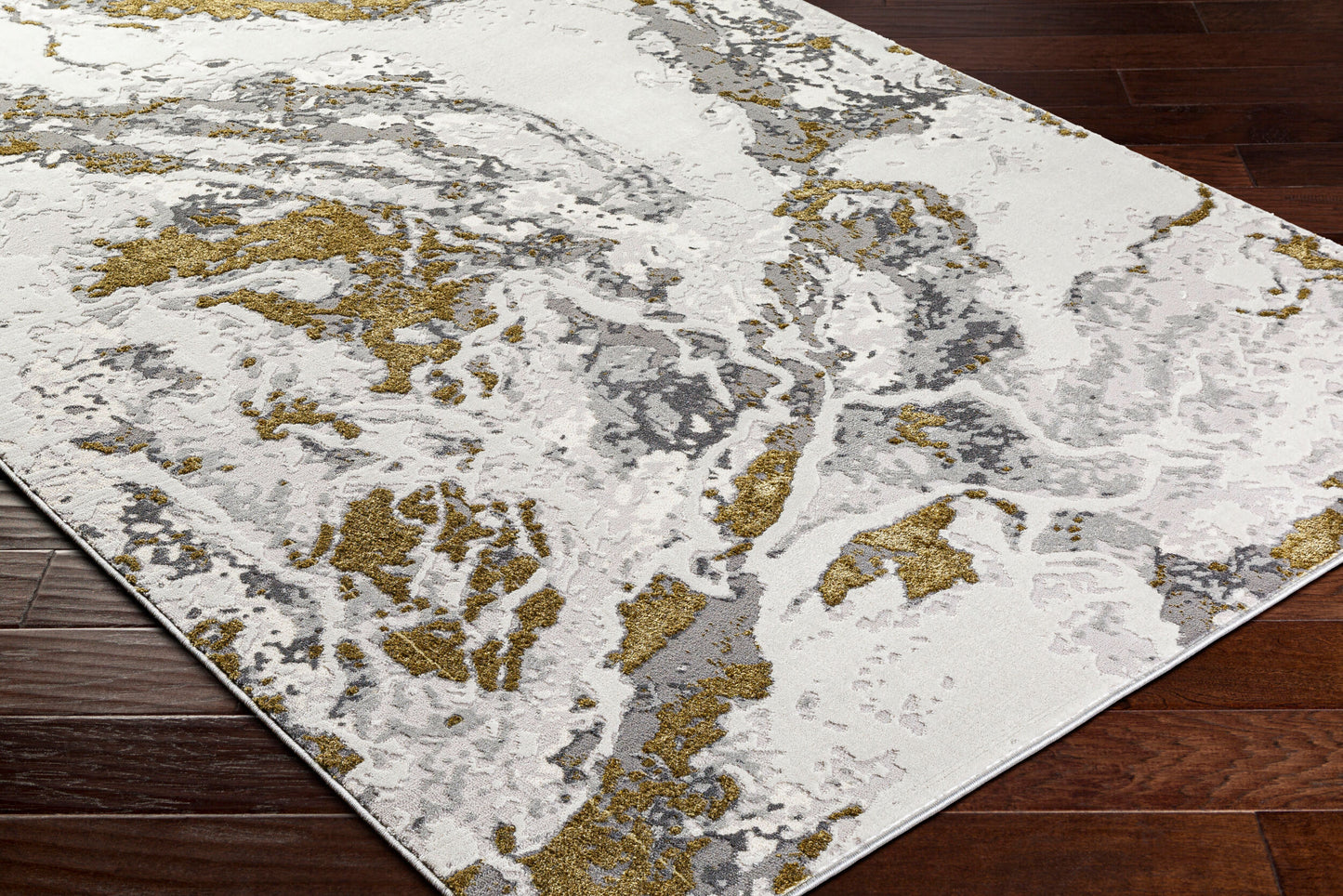 Sunrise SRI-2304 5' x 7' Machine Woven Area Rug